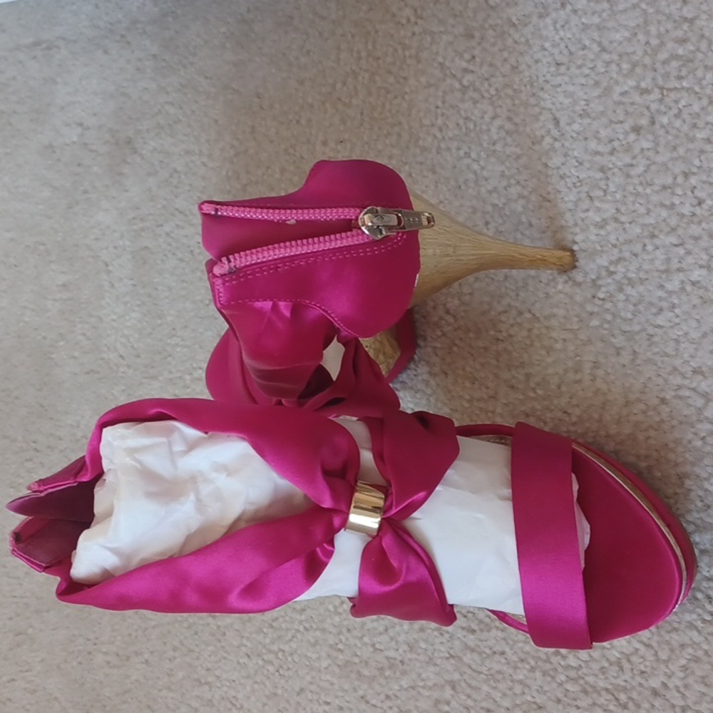 Bakers heels